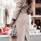 Womens Winter Coats – Elegant Longline Belted for Cozy Style 6