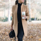 Wool Coat Women – Tailored Mid-Length for Chic Winter Style 2