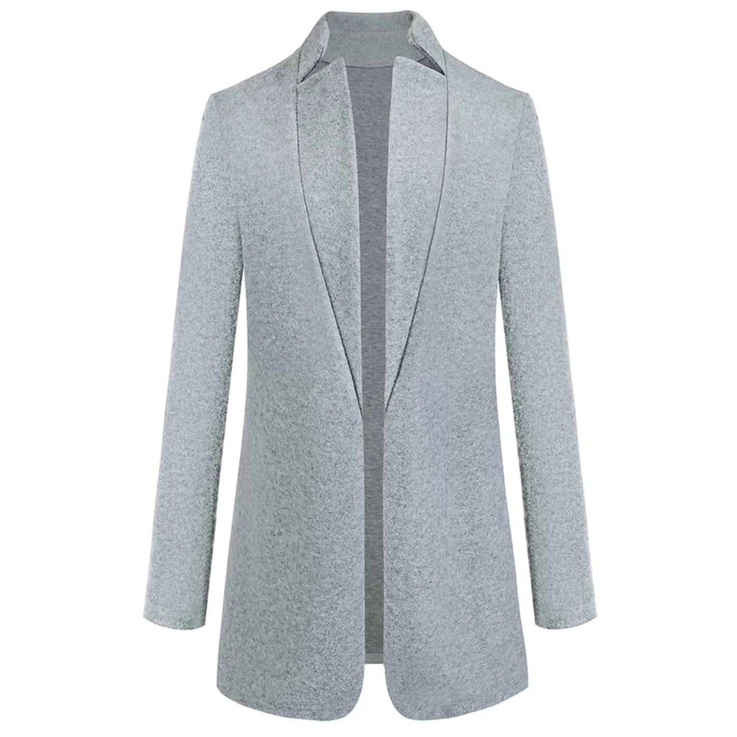 Wool Coat Women – Tailored Mid-Length for Chic Winter Style 8